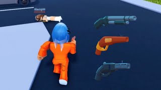 Satisfying Combos | Roblox Jailbreak