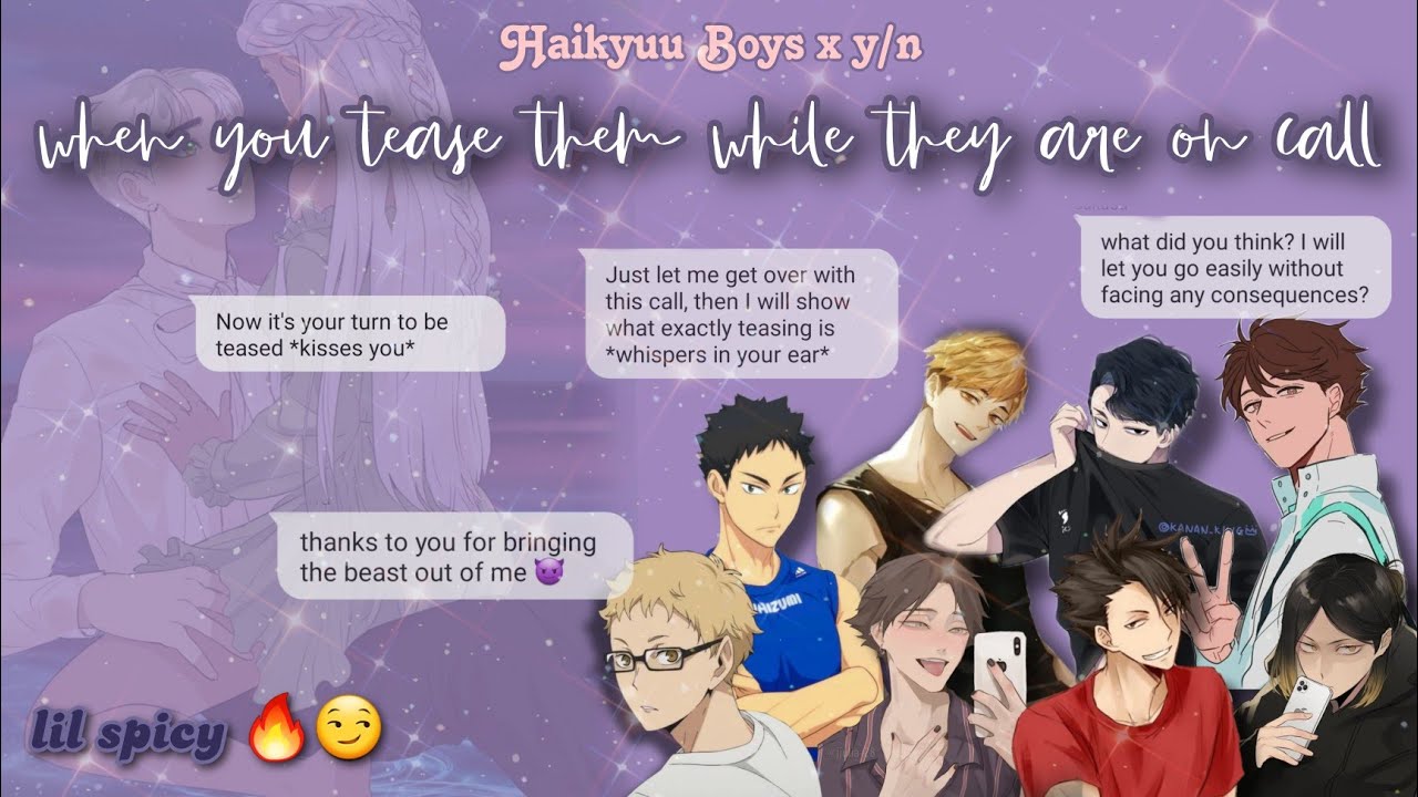 Teasing Your Boyfriend While He is On the Call 😏📱