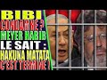 Bibi condamn  meyer habib le sait  hakuna matata cest termin 