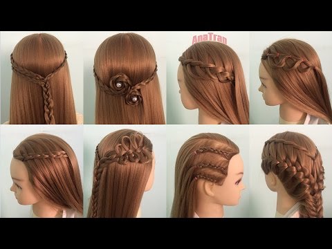 Video: 7 kiểu tóc hàng đầu cho mùa thu này