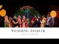 Wedding teaser  haznath  nihaaz  imax wedding comapny  2018