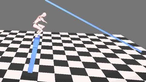 Qaivmator Demonstration