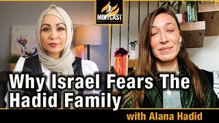 Why Israel Fears The Hadid Family, With Alana Hadid