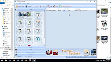 How to Reduce Video Size With Format Factory