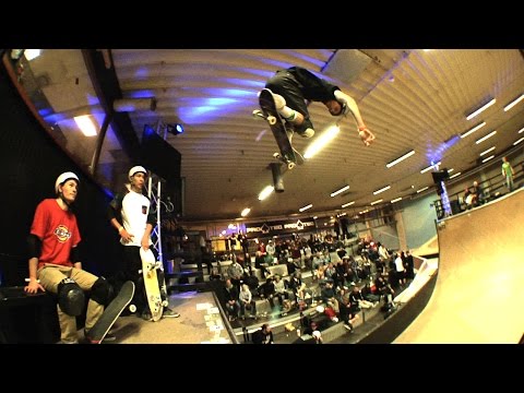 Malmo Vert Attack X