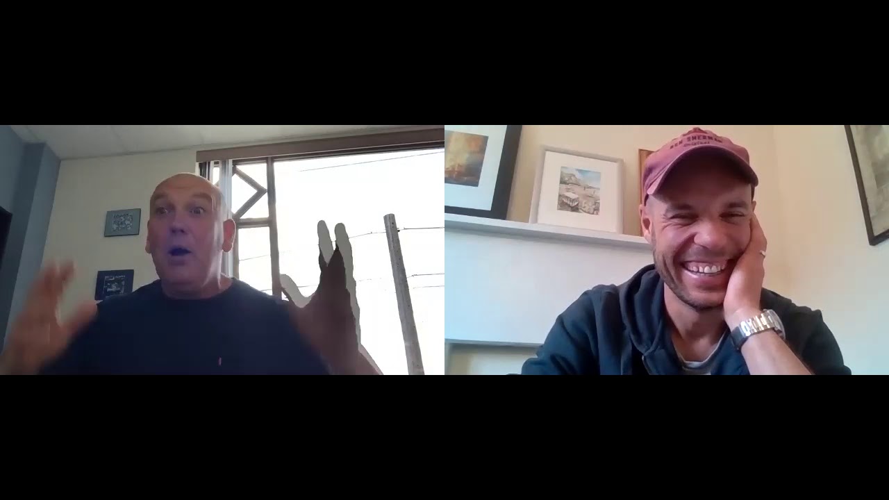 89. Interview with Simon Flint. YouTube