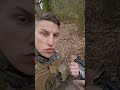 1ere partie: jeu militaire avec ration de combat #militaire #humour
