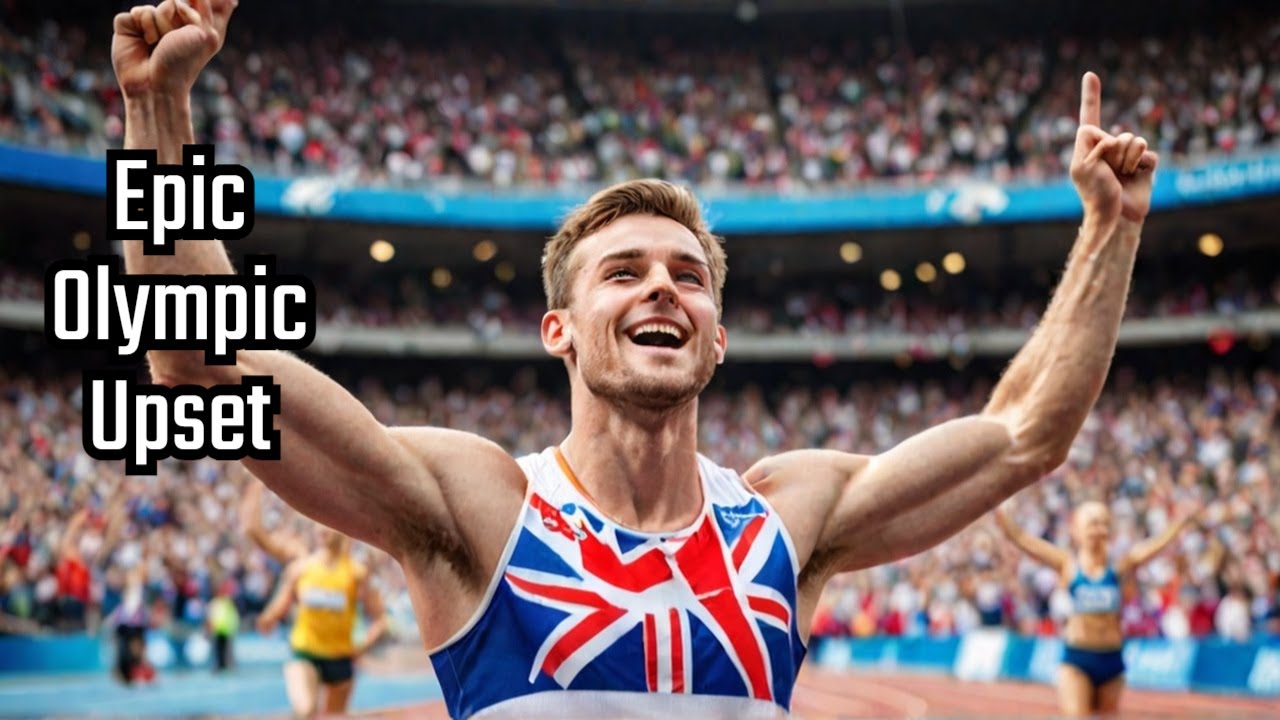 How Great Britain Pulled Off One of the Greatest Olympic Upsets Ever