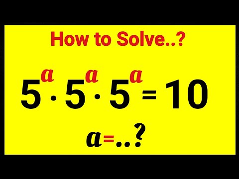 USA Olympiad Exponential