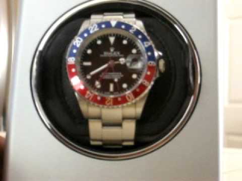 Diy Watch Winder Ver 02