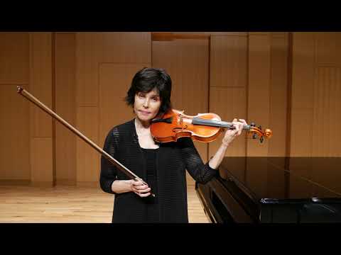 Violin Techniques - THE "MILSTEIN" EXERCISE