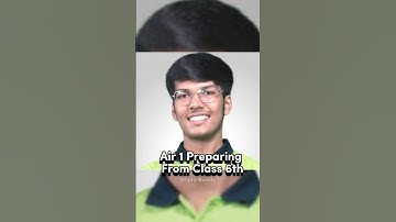 Most Exceptional Topper of IIT JEE 🥶 #shorts #iit #supremacy #jeeadavanced