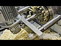Penne pasta making machine  penne pasta production line 500kghr pasta machinery 100kg 500kghr