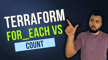 Terraform For_Each vs Count: The Ultimate Comparison