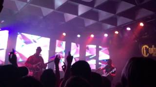 Head Is A Flame (Cool With It) by Portugal The Man @ Culture Room on 4/10/17