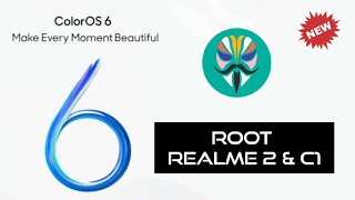 Root Color os 6 | Realme 2 & c1 |🔥🔥
