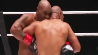 Mike Tyson vs Roy Jones Jr Full Fight and Highlights