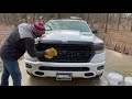 Awesome Detail of 2021 Ram 1500 Laramie | Full Walkthrough