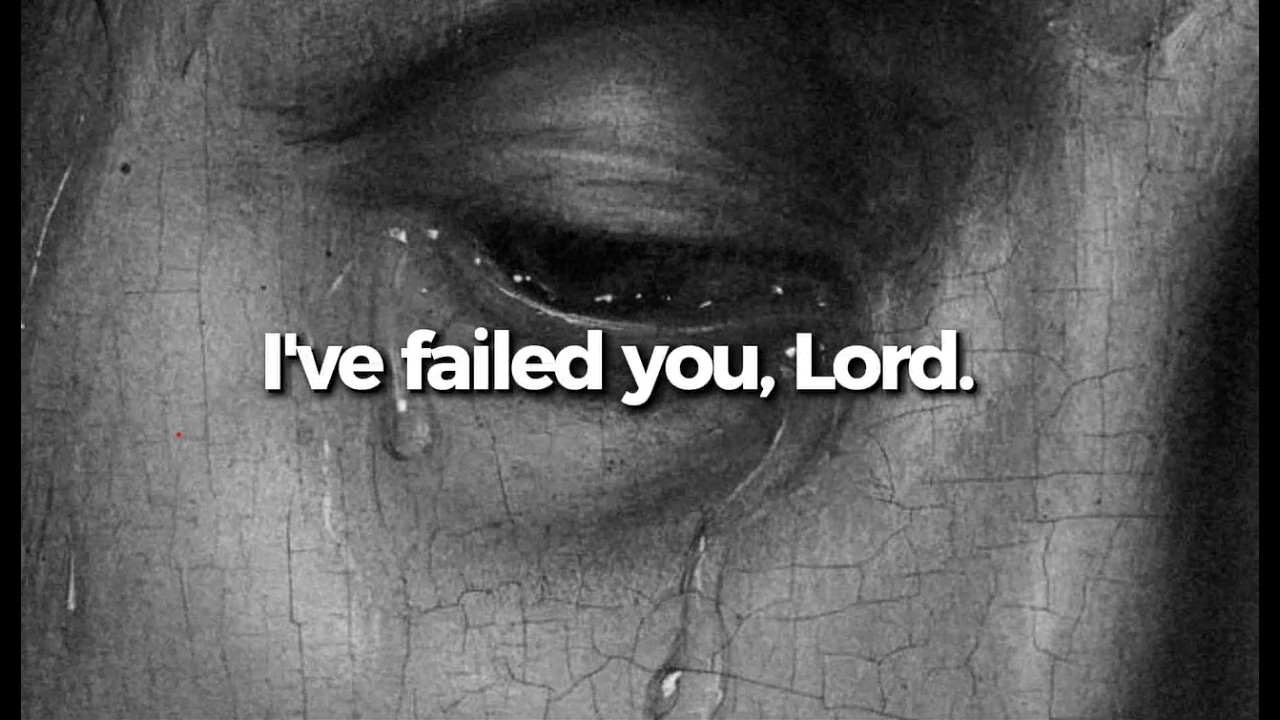 "I'm a defective christian"