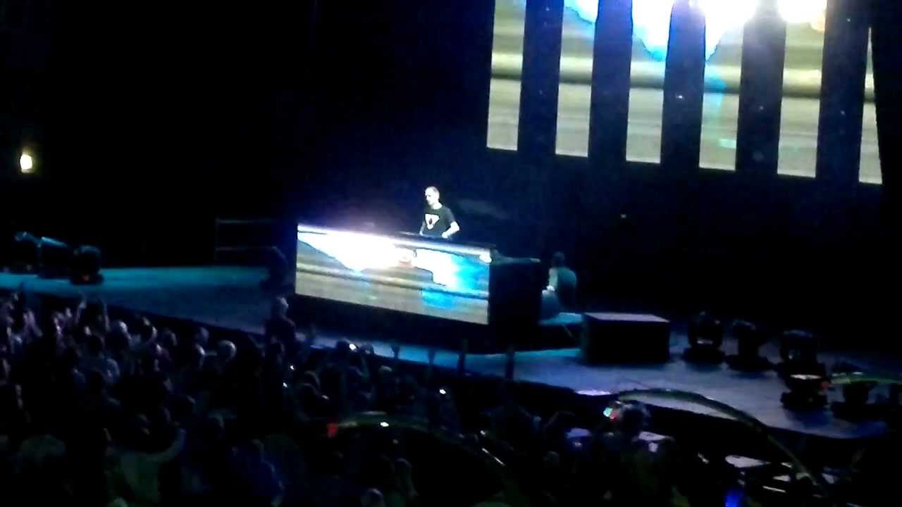 Paul Van Dyk in Tallinn 17.02.2012 Home (last track)