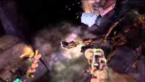 Metro Last Light Gameplay Walkthrough Part 7 Chapter 8] Echoes (PC PS3 X360) [HD]