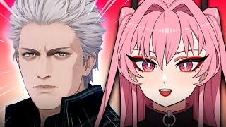 Sneak Peek at the PGR x DMC5 Collab (Beta)
