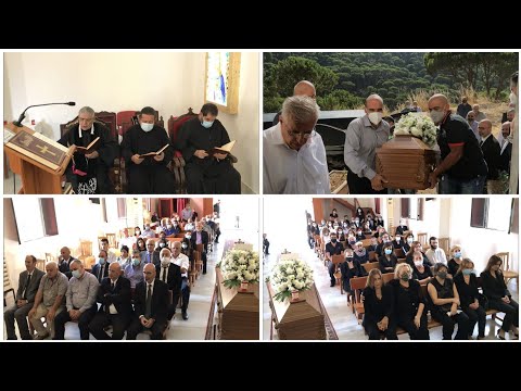 رحيل يوسف ملحم عون أبو بيار أرمل المرحومة سميرة قزحيا شاهين الجمعة ١٧ ٩ ٢٠٢١