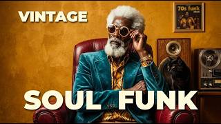 Vintage Soul Funk Mix 🔥 Deep Rare Groove & Timeless 70s Soul #08