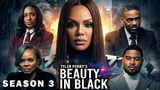 Tyler Perry - Beauty in Black Season 3 Full Movie | Taylor Polidore Williams, Ricco | Review & Fact