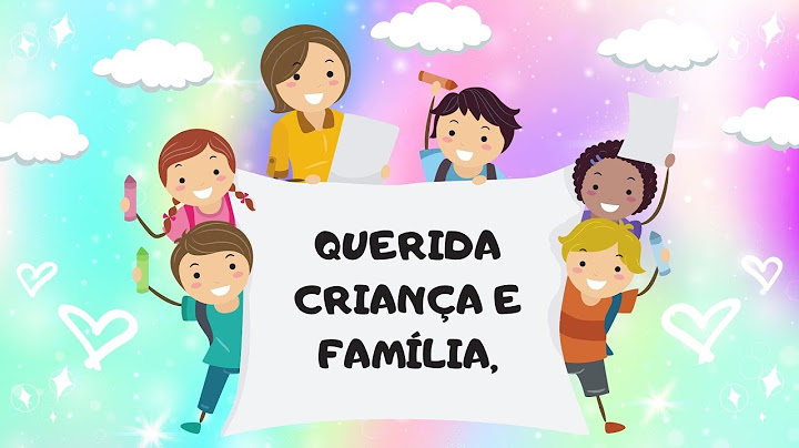 Agradecimento aos alunos e pais! - Aulas remotas