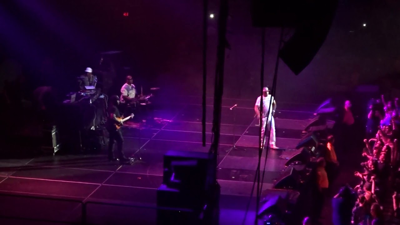 Salt N Pepa Vanilla Ice Coolio I love the 90's 10-29-2016 Worcester, MA Medley