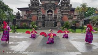 Soul Of Youth TMII - Tari Lita' Mandar (Tarian dari Sulawesi Barat)