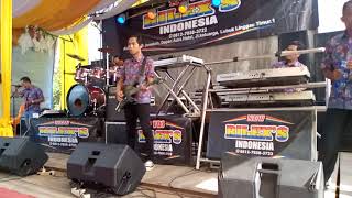 instrumen salam pembuka live pelawan Jambi city