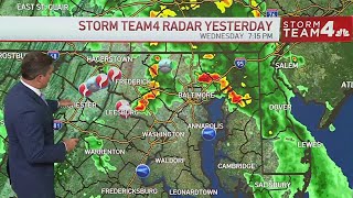 7 tornadoes touched down in WV, VA and MD, NWS reports | NBC4 Washington