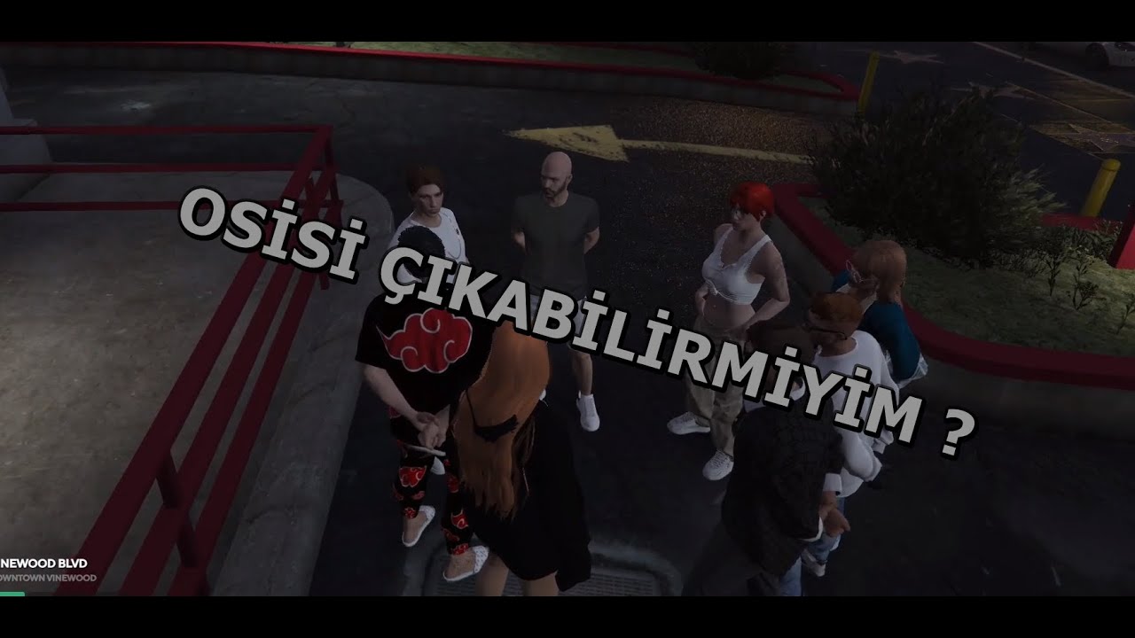 OSİSİ ÇIKABİLİRMİYİM ? | VennyV Komik Anlar #2