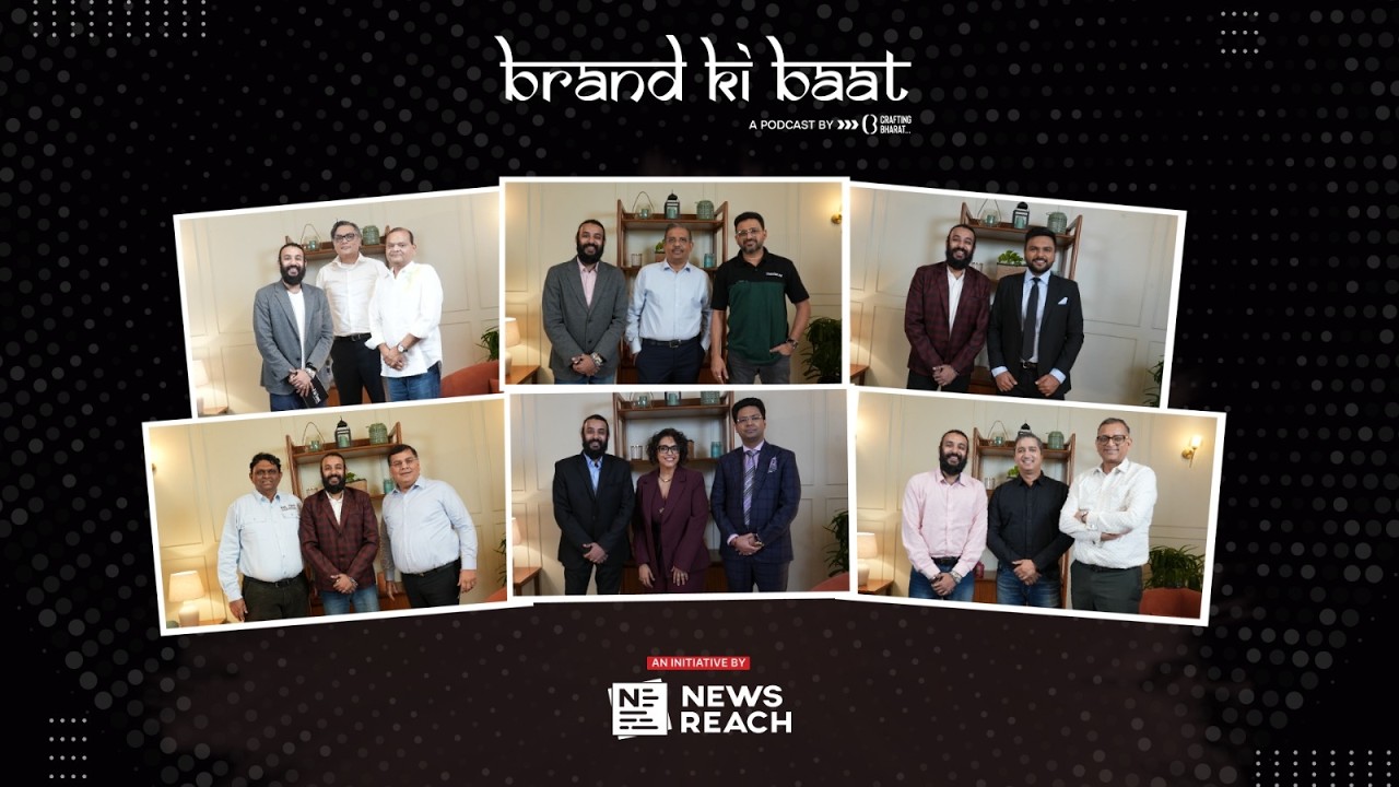 Создание Бхарата: Бренд Ки Баат | Промо-версия издания для Мумбаи