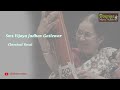 Smt vijaya jadhav gatlewar  vocal  raag daguri