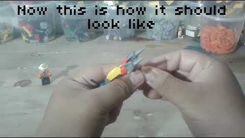 BUILD TEAM SEMBO 606016 UNOFFICIAL LEGO SET