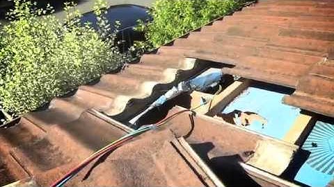 Solar Panel Installation Part 3: DC Wiring