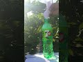 #7upvs baking soda reaction to 🥤