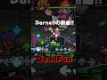 Darnellの新曲!!DeadFun #fnf #フライデーナイトファンキン #イラスト #fnfmod #shorts