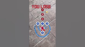 linking numbers impossible iq game 😯😢 (┬┬﹏┬┬) #shorts