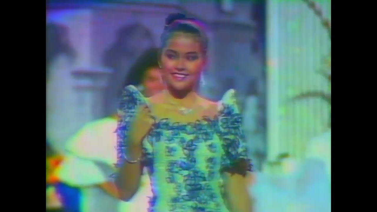 Miss World 1984 - Aurora Sevilla Unplaced (Philippines)