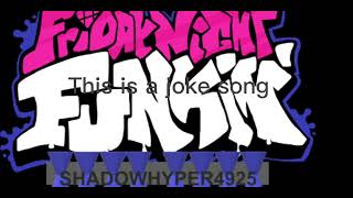 Bruhmania - Vs. Fnf Shadowhyper4925 Edition Fantrack