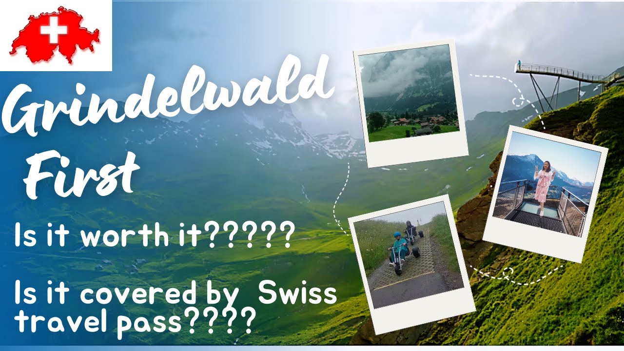 ADVENTURE ACTIVITIES AT GRINDELWALD 🇨🇭/ EXPLORING  GRINDELWALD / AARTISHARMA