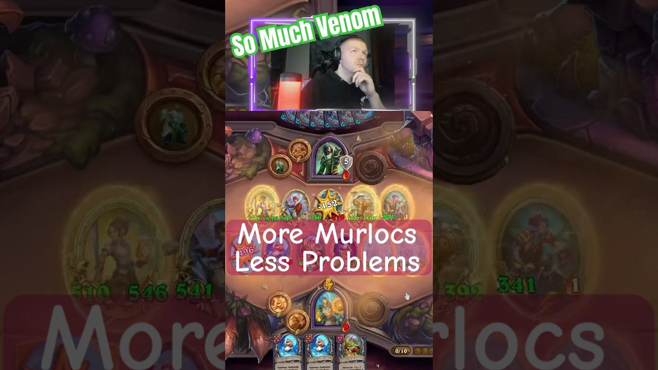 SCAM Murloc is Obnoxious! | 