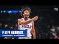 Tyrese Maxey | vs. Atlanta Hawks (06.18.21)