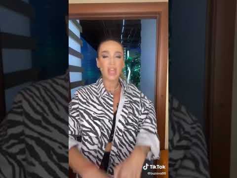 Ольга Бузова паёт песню  XO