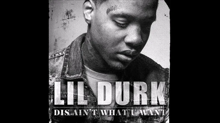 Lil Durk - Dis Ain't What U Want (Bass Boosted)