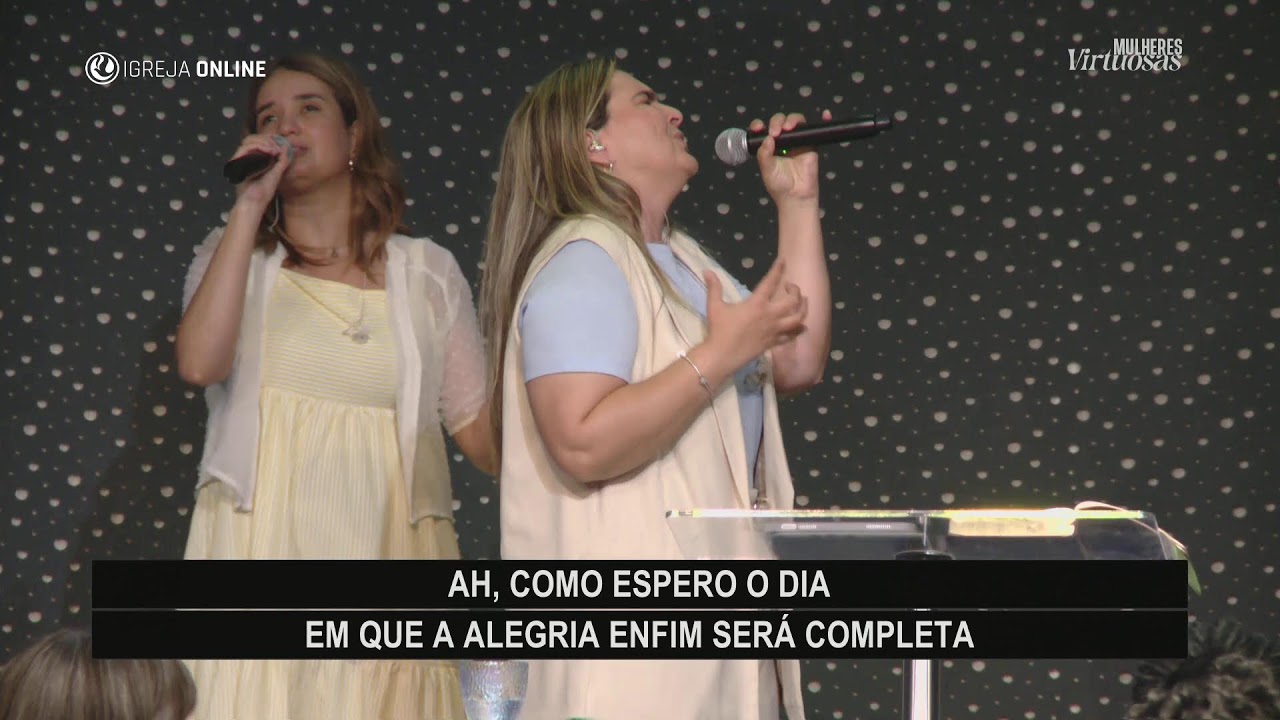Tempo de Florescer | 1.ª Sessão - Pastora Ana Ferreira